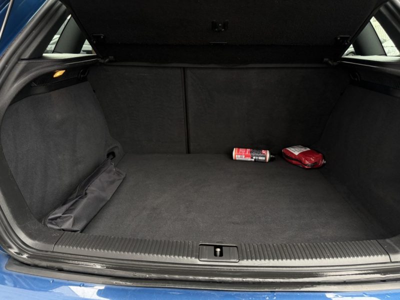 AUDI A3 2.0 TDI 140 CV AMBIENTE QUATTRO 