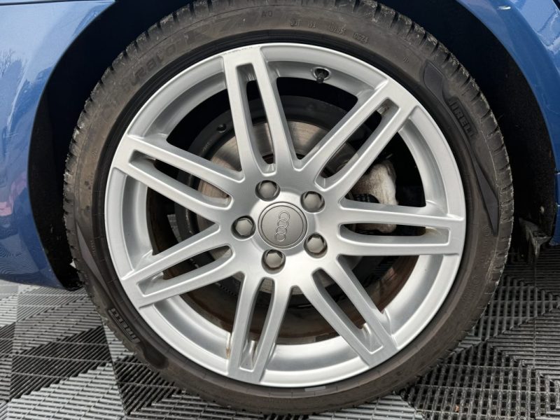 AUDI A3 2.0 TDI 140 CV AMBIENTE QUATTRO 