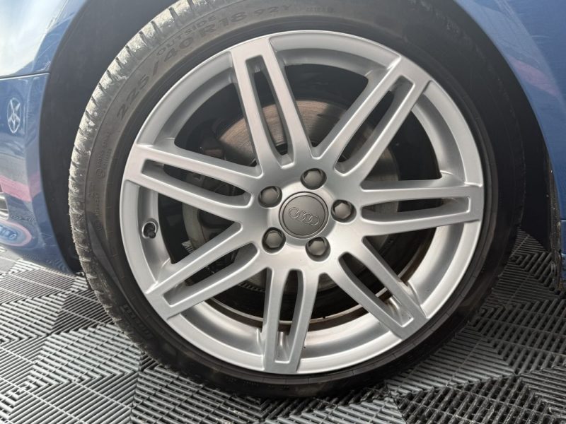 AUDI A3 2.0 TDI 140 CV AMBIENTE QUATTRO 