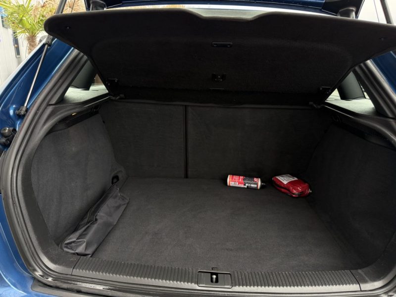 AUDI A3 2.0 TDI 140 CV AMBIENTE QUATTRO 
