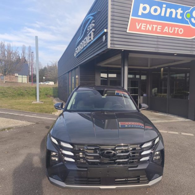 HYUNDAI TUCSON 1.6 T-GDI 239 HYBRID BVA6 CREATIVE + SIEGES AV-AR CHAUFFANTS