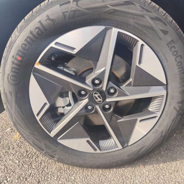 HYUNDAI TUCSON 1.6 T-GDI 239 HYBRID BVA6 CREATIVE + SIEGES AV-AR CHAUFFANTS
