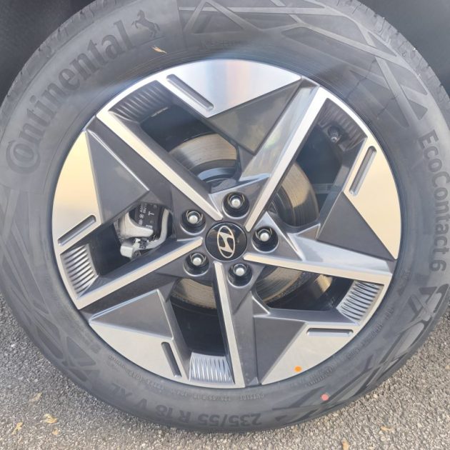 HYUNDAI TUCSON 1.6 T-GDI 239 HYBRID BVA6 CREATIVE + SIEGES AV-AR CHAUFFANTS