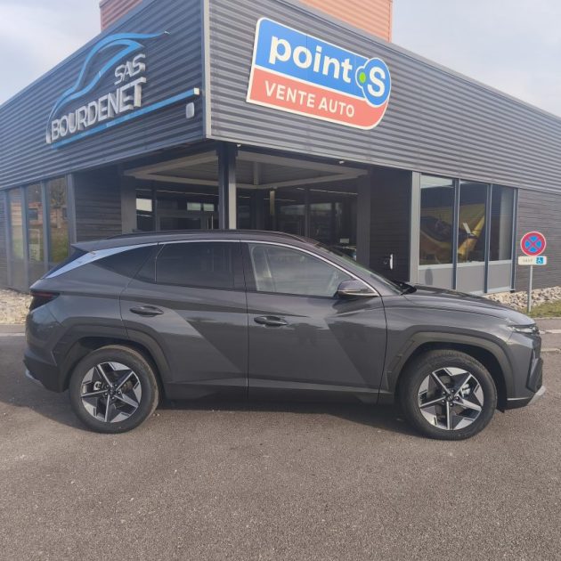 HYUNDAI TUCSON 1.6 T-GDI 239 HYBRID BVA6 CREATIVE + SIEGES AV-AR CHAUFFANTS
