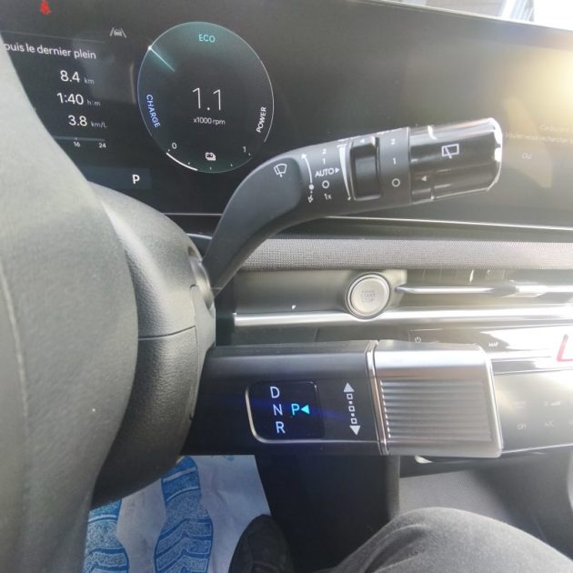 HYUNDAI TUCSON 1.6 T-GDI 239 HYBRID BVA6 CREATIVE + SIEGES AV-AR CHAUFFANTS