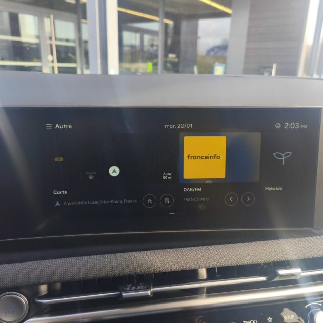HYUNDAI TUCSON 1.6 T-GDI 239 HYBRID BVA6 CREATIVE + SIEGES AV-AR CHAUFFANTS