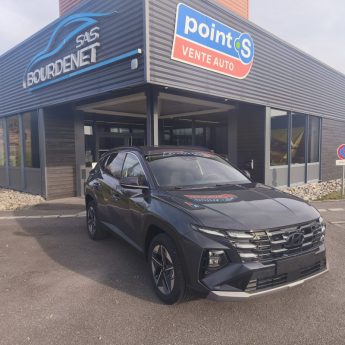 HYUNDAI TUCSON 1.6 T-GDI 239 HYBRID BVA6 CREATIVE + SIEGES AV-AR CHAUFFANTS