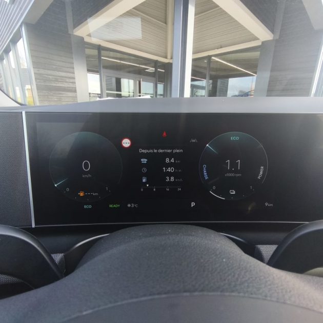 HYUNDAI TUCSON 1.6 T-GDI 239 HYBRID BVA6 CREATIVE + SIEGES AV-AR CHAUFFANTS