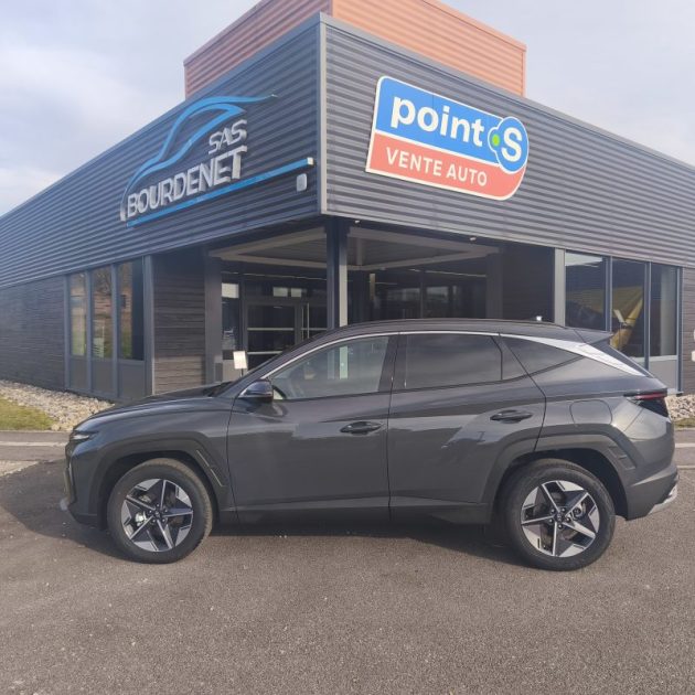 HYUNDAI TUCSON 1.6 T-GDI 239 HYBRID BVA6 CREATIVE + SIEGES AV-AR CHAUFFANTS