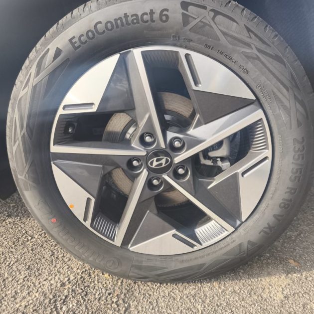 HYUNDAI TUCSON 1.6 T-GDI 239 HYBRID BVA6 CREATIVE + SIEGES AV-AR CHAUFFANTS