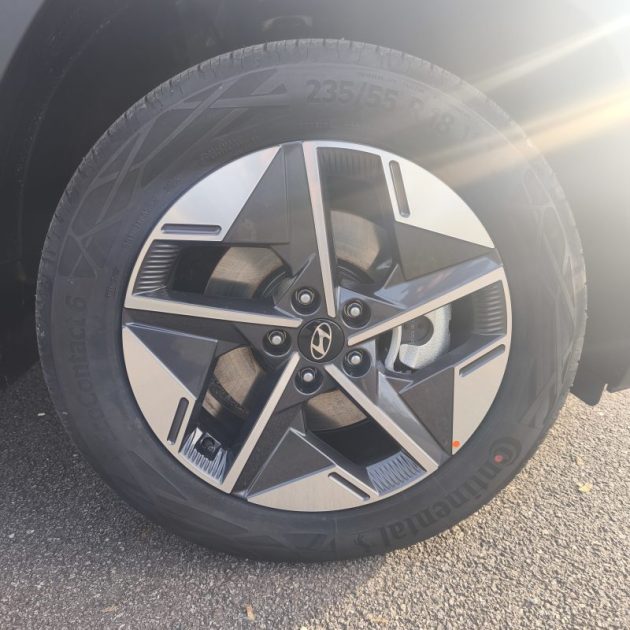 HYUNDAI TUCSON 1.6 T-GDI 239 HYBRID BVA6 CREATIVE + SIEGES AV-AR CHAUFFANTS