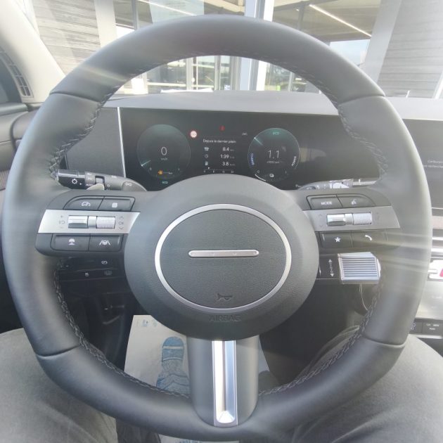 HYUNDAI TUCSON 1.6 T-GDI 239 HYBRID BVA6 CREATIVE + SIEGES AV-AR CHAUFFANTS