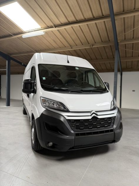 CITROEN JUMPER L3H2 120CH 