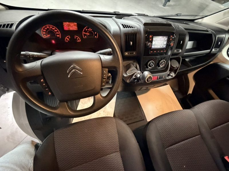 CITROEN JUMPER L3H2 120CH 