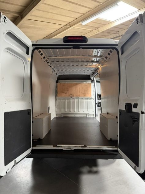 CITROEN JUMPER L3H2 120CH 