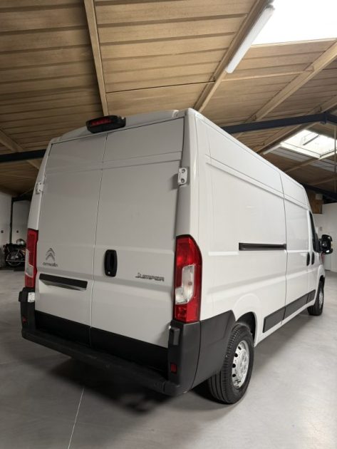 CITROEN JUMPER L3H2 120CH 