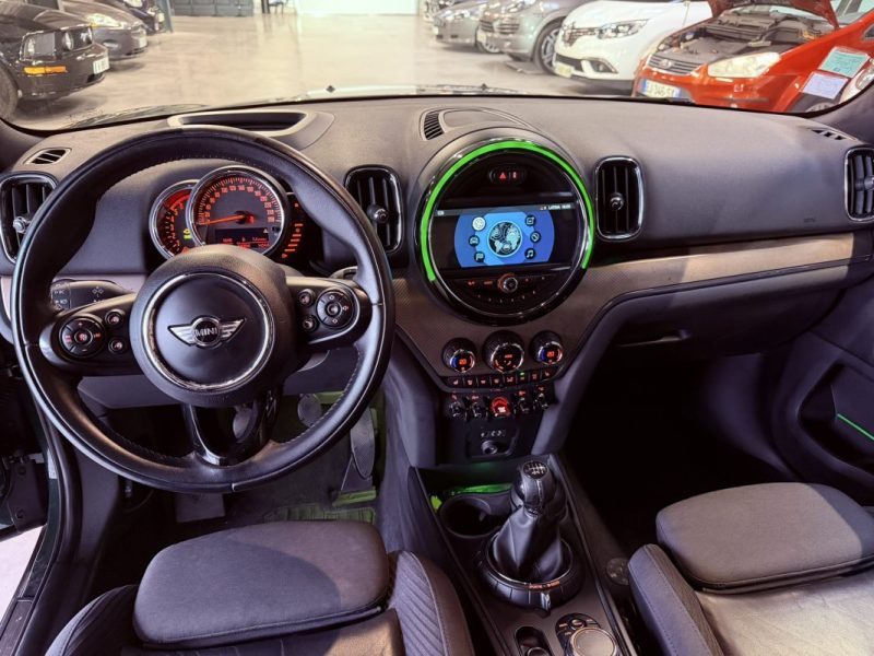 MINI COUNTRYMAN COOPER D 150CH 