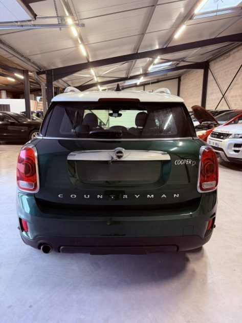 MINI COUNTRYMAN COOPER D 150CH 