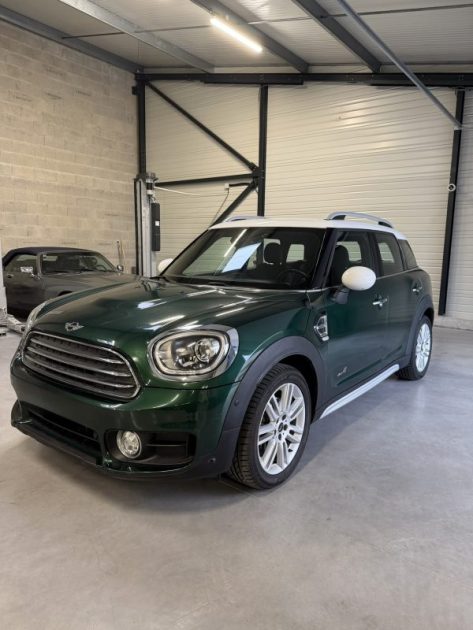 MINI COUNTRYMAN COOPER D 150CH 