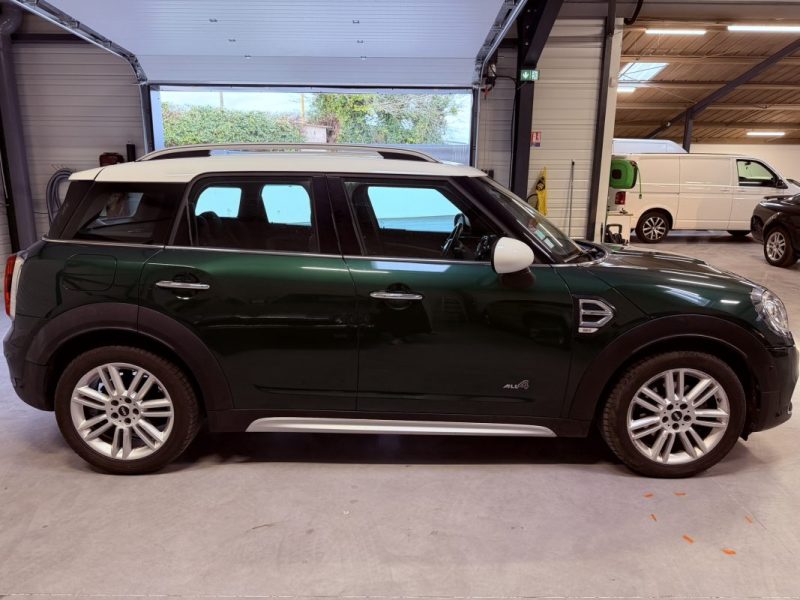 MINI COUNTRYMAN COOPER D 150CH 