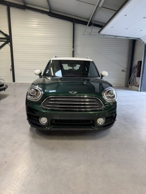 MINI COUNTRYMAN COOPER D 150CH 