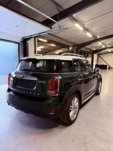 MINI COUNTRYMAN COOPER D 150CH 
