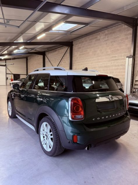 MINI COUNTRYMAN COOPER D 150CH 