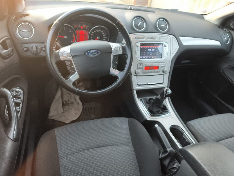 FORD MONDEO 1.8 TDCI - 8V TURBO 2009