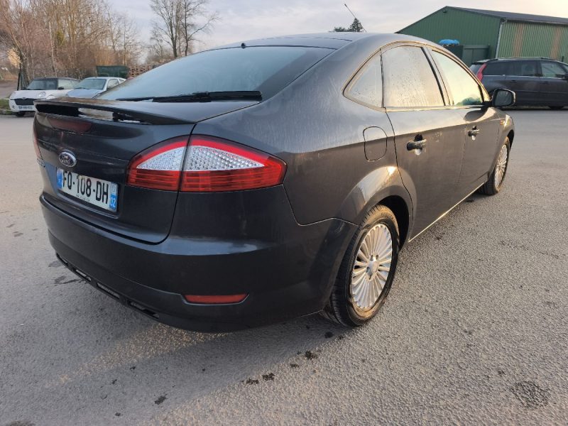FORD MONDEO 1.8 TDCI - 8V TURBO 2009