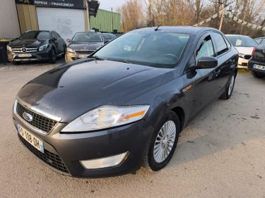 FORD MONDEO 1.8 TDCI - 8V TURBO 2009