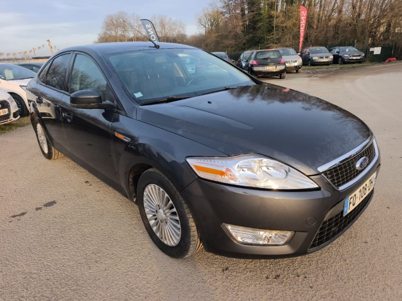 FORD MONDEO 1.8 TDCI - 8V TURBO 2009
