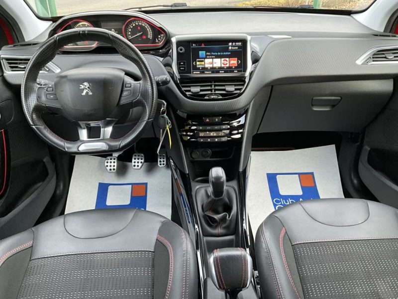 PEUGEOT 2008 1.2 PURETECH 110 CV GT LINE *CAMÉRA DE RECUL , GARANTIE 1 AN 