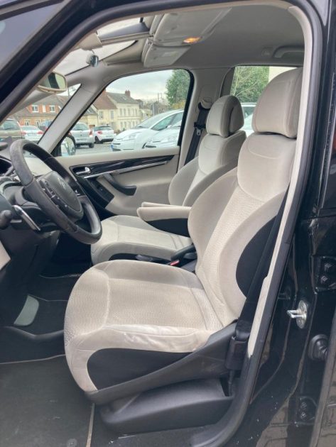 CITROEN C4 Picasso 1.6L HDi 110cv EXCLUSIVE_BOITE AUTO / Révisée&Garantie  