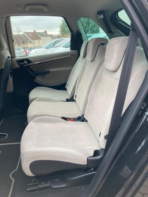 CITROEN C4 Picasso 1.6L HDi 110cv EXCLUSIVE_BOITE AUTO / Révisée&Garantie  