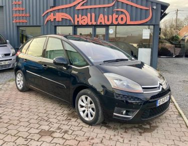 CITROEN C4 Picasso 1.6L HDi 110cv EXCLUSIVE_BOITE AUTO / Révisée&Garantie  