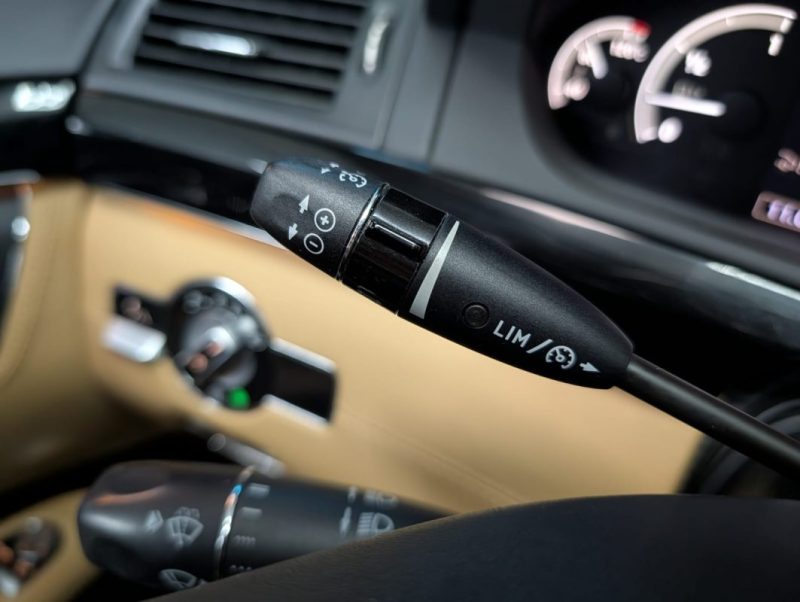 MERCEDES CLASSE S600 5.5 V12 517 cv LIMOUSINE