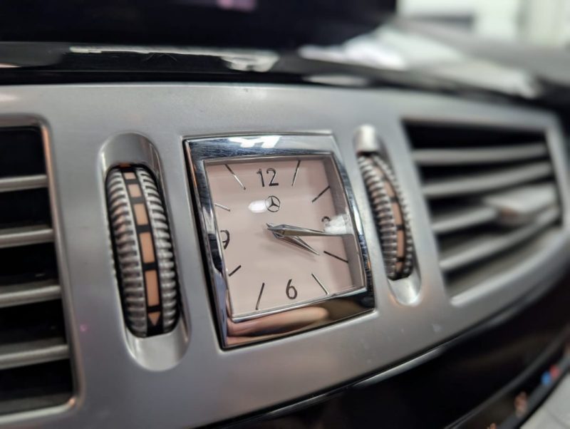 MERCEDES CLASSE S600 5.5 V12 517 cv LIMOUSINE