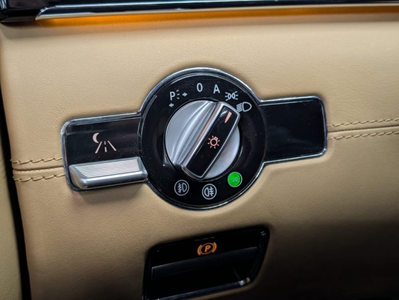 MERCEDES CLASSE S600 5.5 V12 517 cv LIMOUSINE