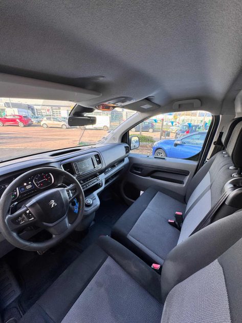 PEUGEOT EXPERT COMPACT 2.0 BLUEHDI 180CH PREMIUM PACK S&S EAT6 2017