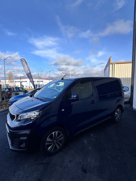 PEUGEOT EXPERT COMPACT 2.0 BLUEHDI 180CH PREMIUM PACK S&S EAT6 2017