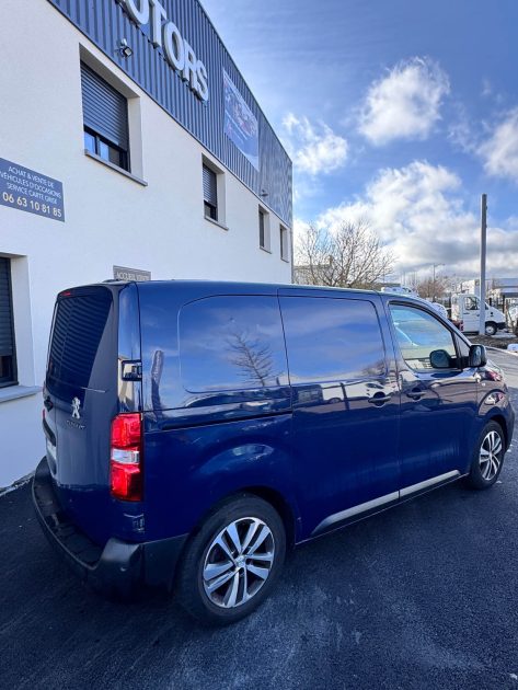PEUGEOT EXPERT COMPACT 2.0 BLUEHDI 180CH PREMIUM PACK S&S EAT6 2017