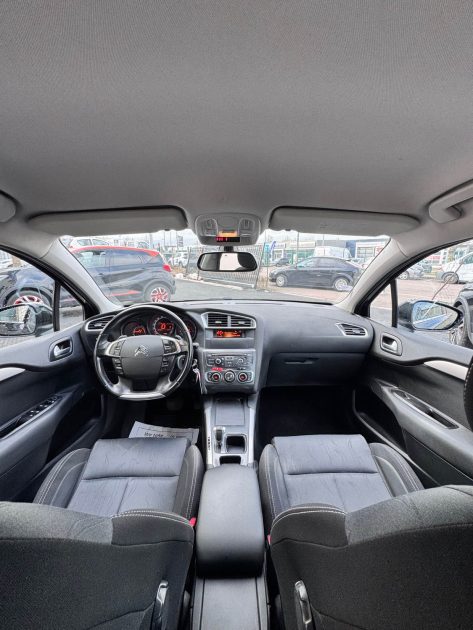 CITROEN C4 1.6 E-HDI110 FAP CONFORT BMP6 5P 2012