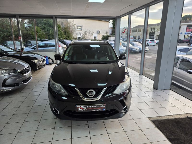 NISSAN QASHQAI 2 1.6 DCI 130CH TEKNA 2015 201000KM