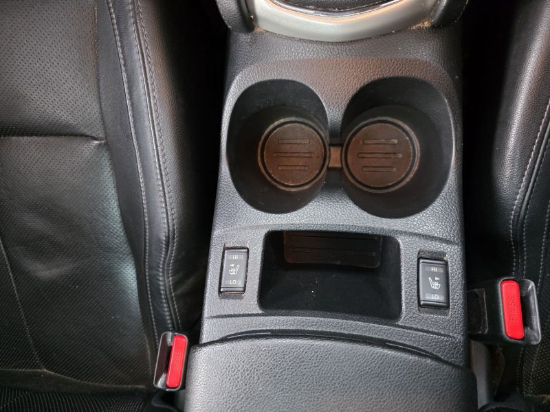 NISSAN QASHQAI 2 1.6 DCI 130CH TEKNA 2015 201000KM