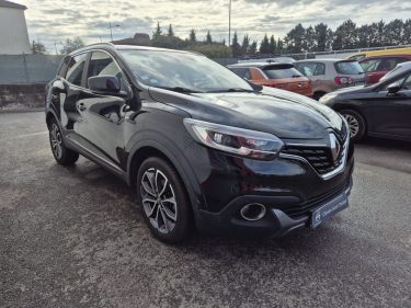 RENAULT KADJAR 1.2 TCE 130CH ENERGY GRAPHITE EDC 2017