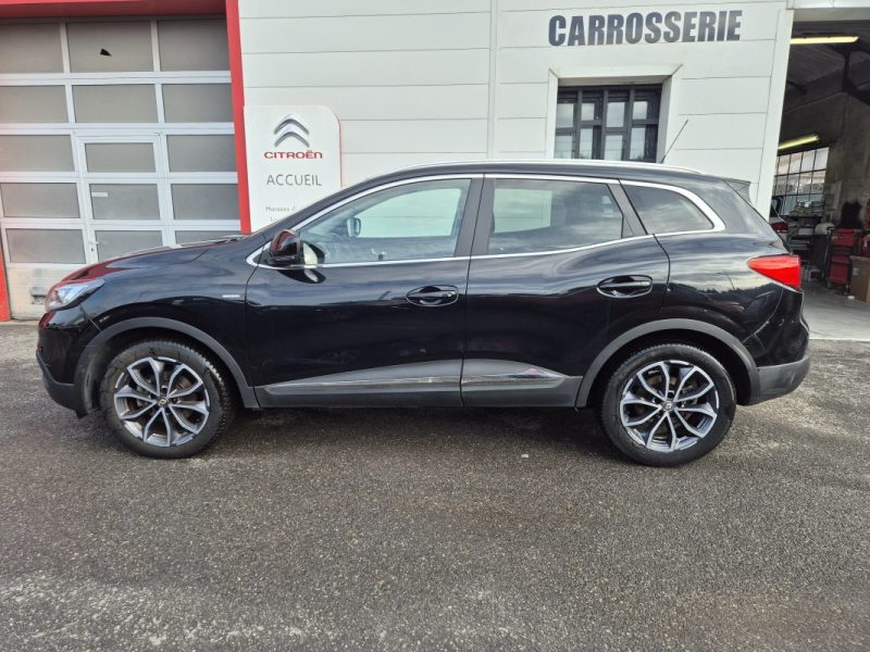 RENAULT KADJAR 1.2 TCE 130CH ENERGY GRAPHITE EDC 2017