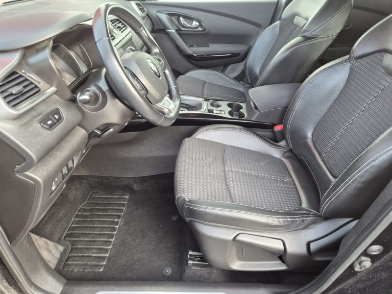 RENAULT KADJAR 1.2 TCE 130CH ENERGY GRAPHITE EDC 2017