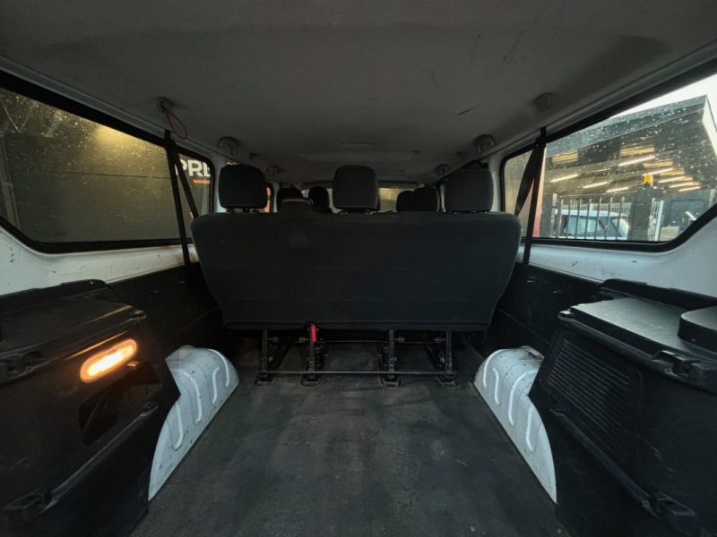 Renault Trafic 1.6 DCI 125Cv 9 Places CT OK 2028