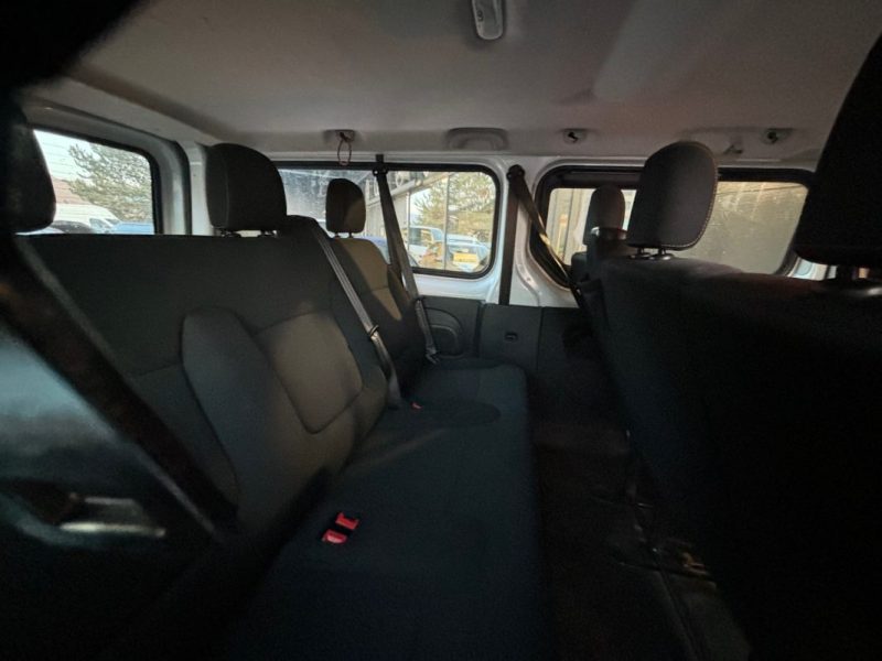 Renault Trafic 1.6 DCI 125Cv 9 Places CT OK 2028