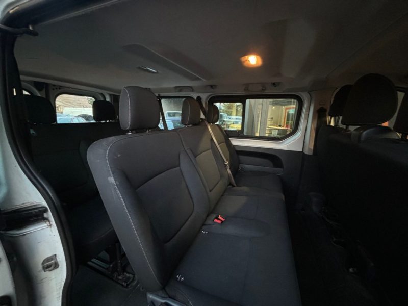 Renault Trafic 1.6 DCI 125Cv 9 Places CT OK 2028